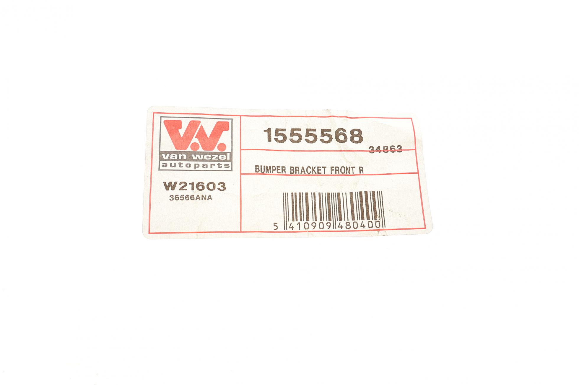 1555568 VAN WEZEL
